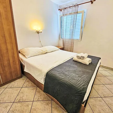 Snjezana-4 By Interhome Apartment Zavalatica