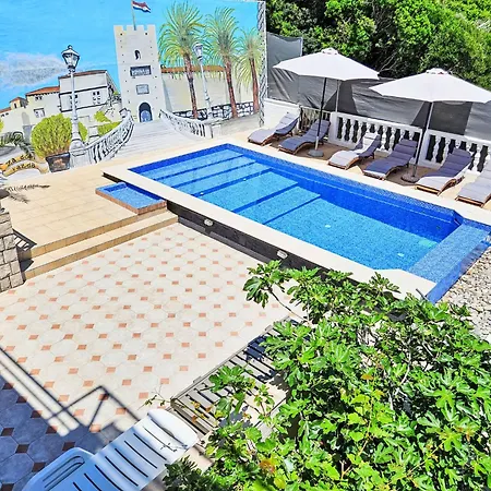 Snjezana-4 By Interhome Apartment *