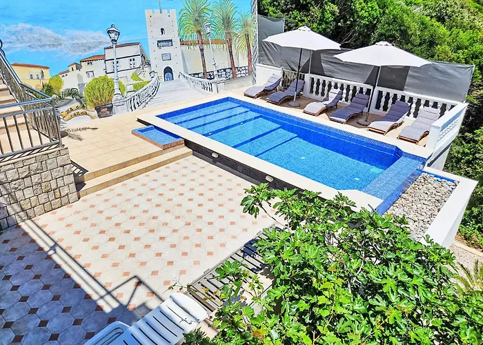 Snjezana-4 By Interhome شقة *